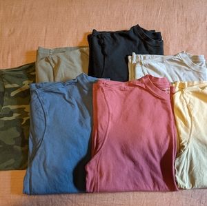 AE Soft Icon Shirts